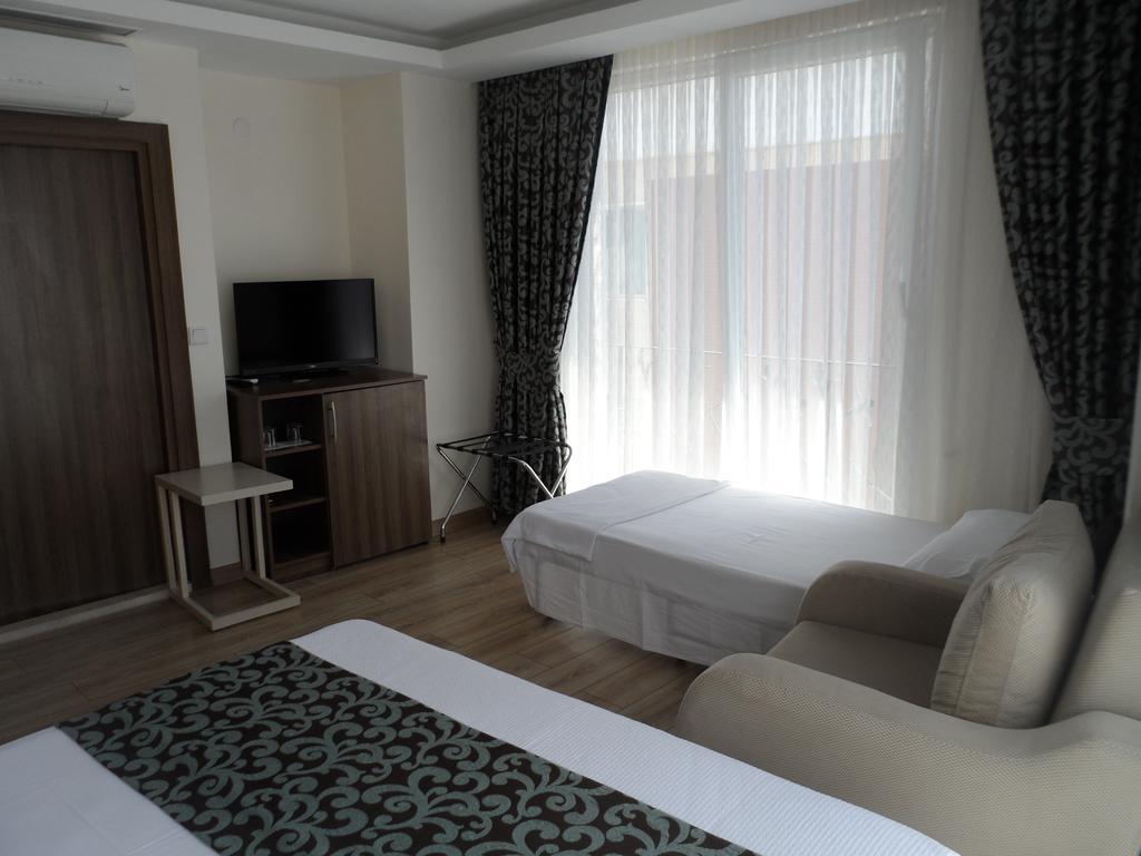 Zen Inn Boutique Sarkoy Kültér fotó
