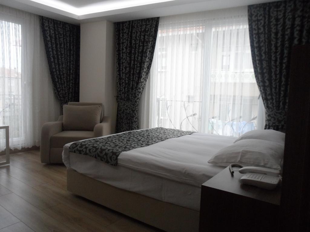 Zen Inn Boutique Sarkoy Kültér fotó