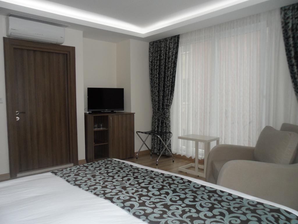 Zen Inn Boutique Sarkoy Kültér fotó