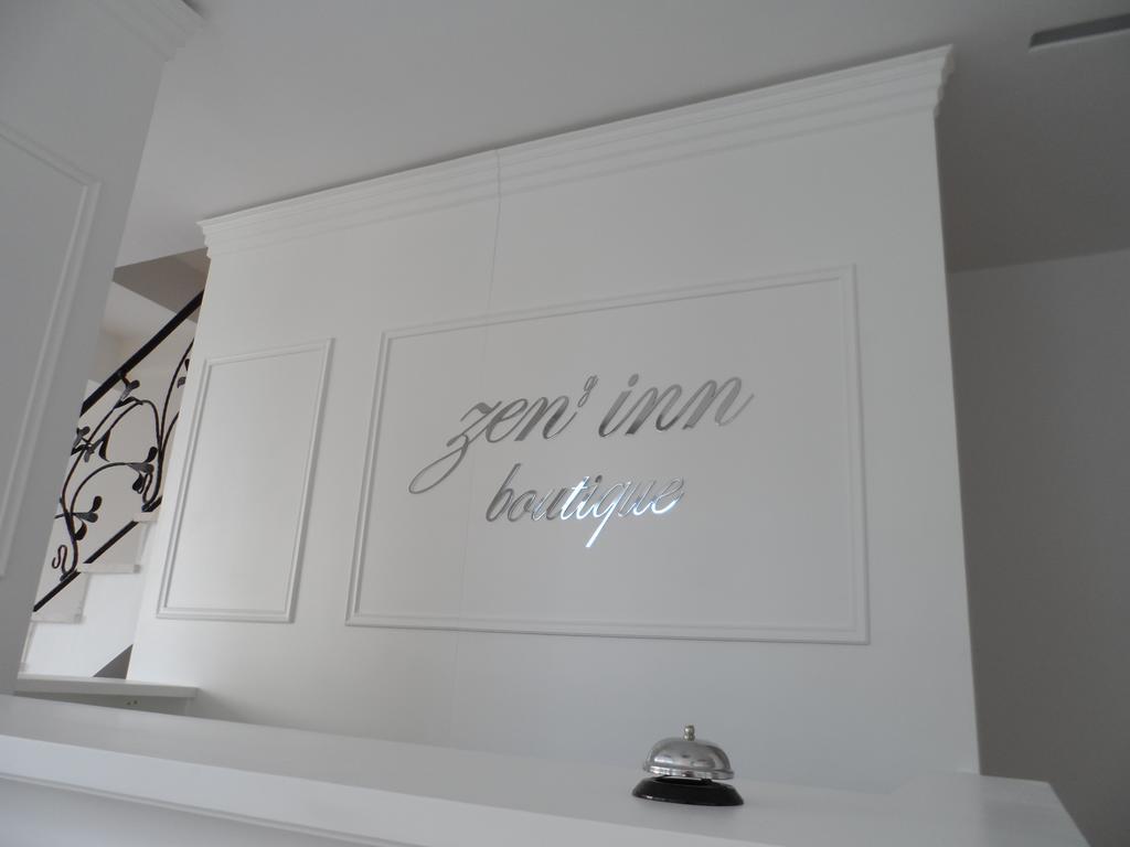 Zen Inn Boutique Sarkoy Kültér fotó